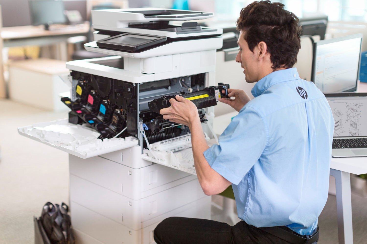 printer repairing Image